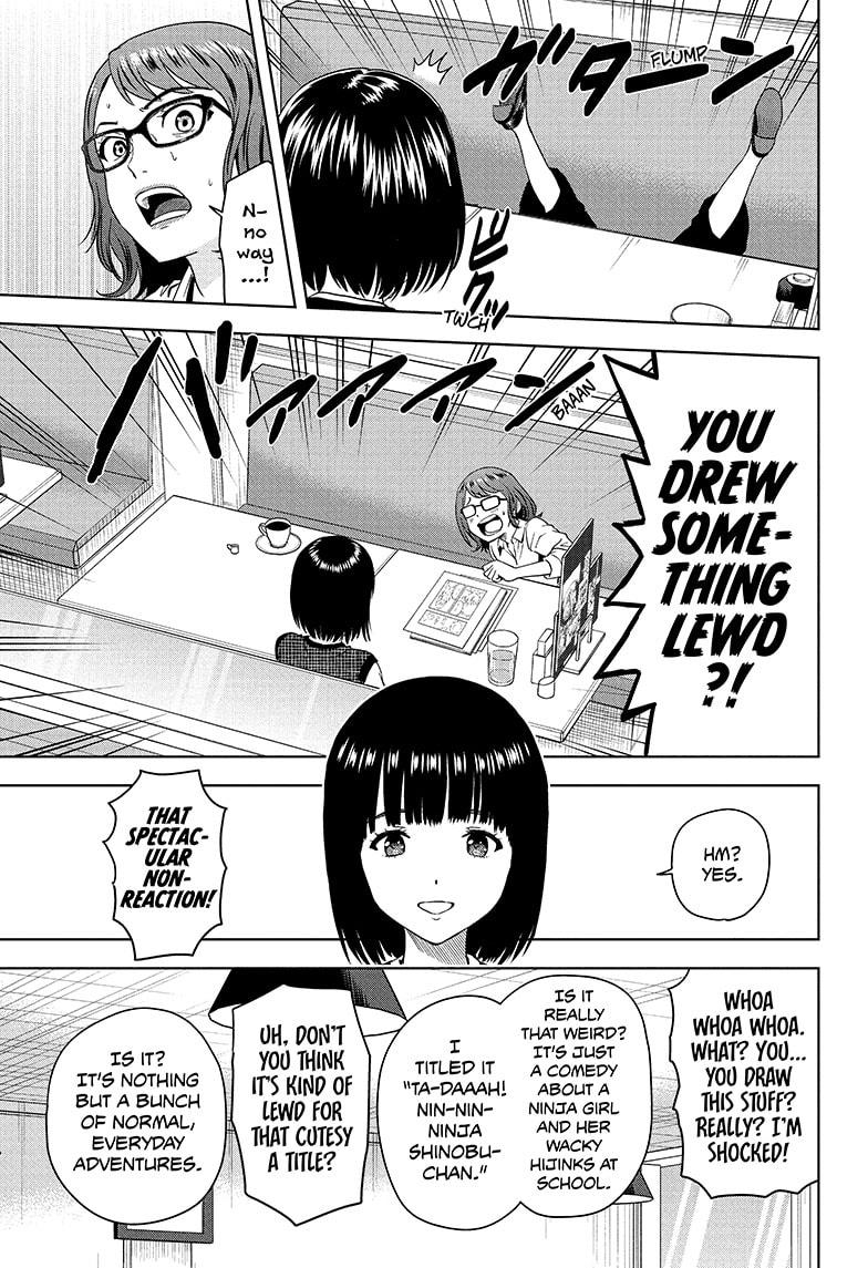 Witch Watch Chapter 189 3