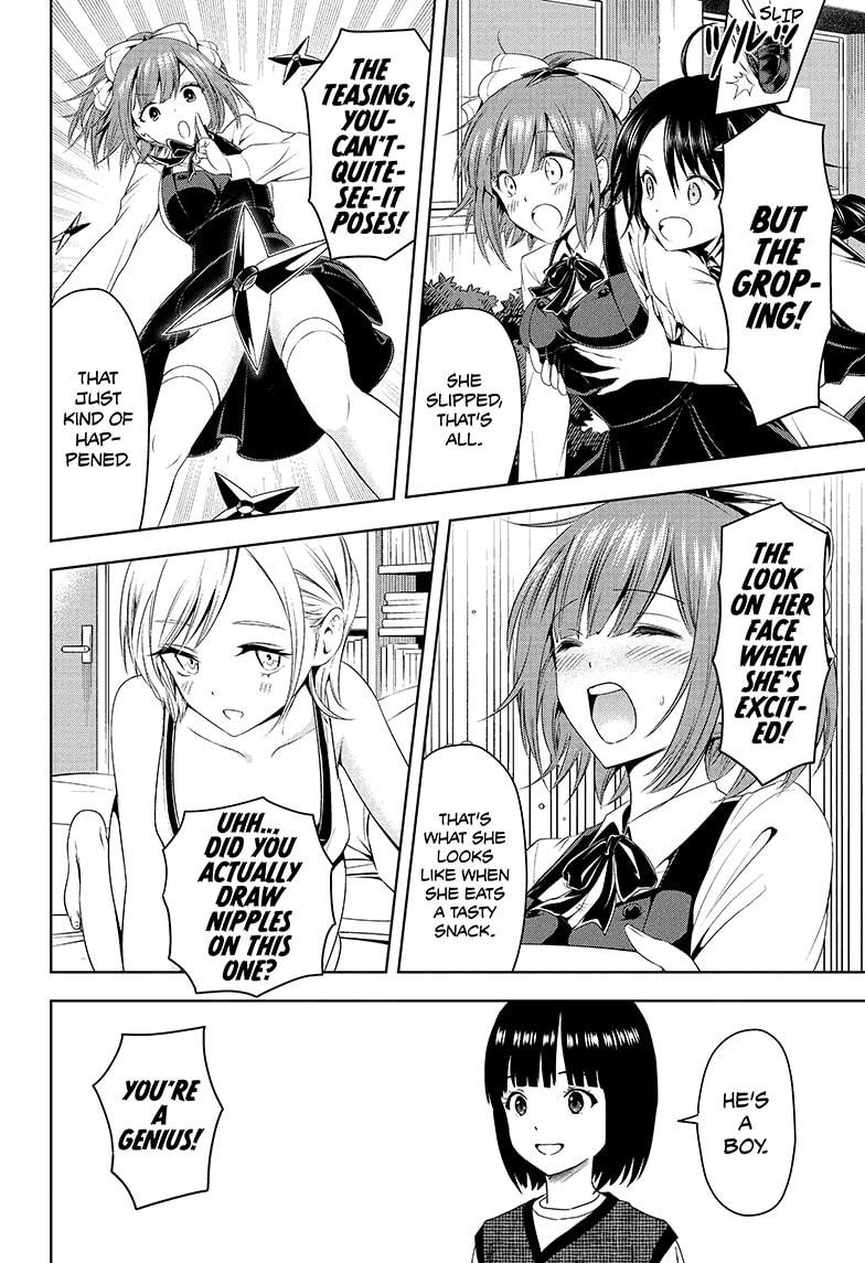 Witch Watch Chapter 189 4