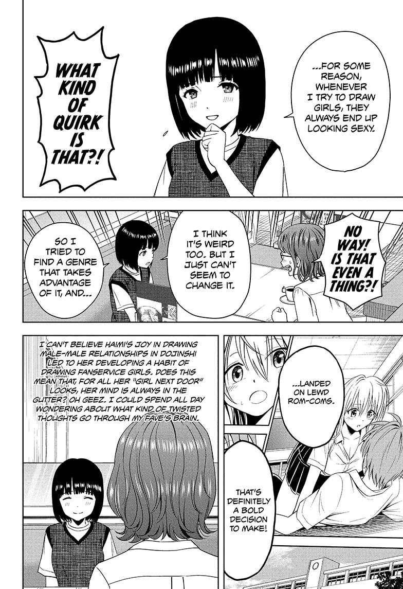 Witch Watch Chapter 189 6