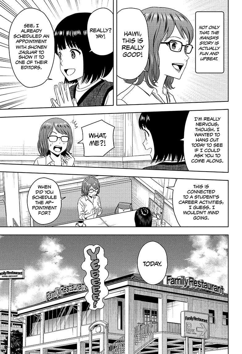 Witch Watch Chapter 189 7