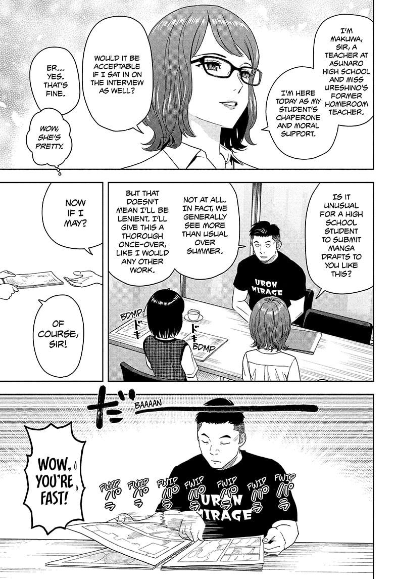 Witch Watch Chapter 189 9