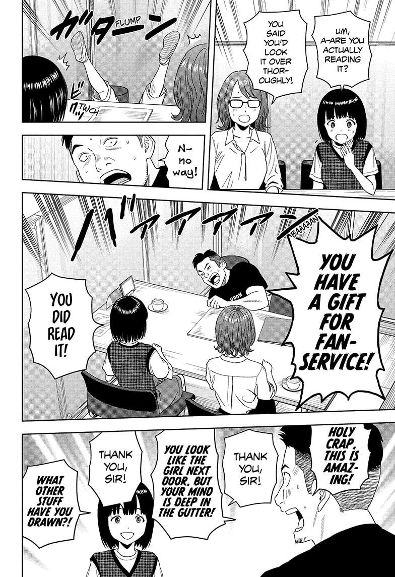 Witch Watch Chapter 189 10