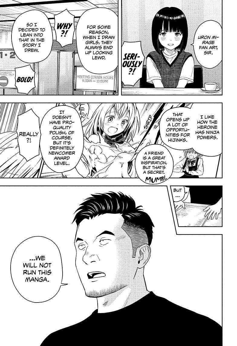 Witch Watch Chapter 189 11