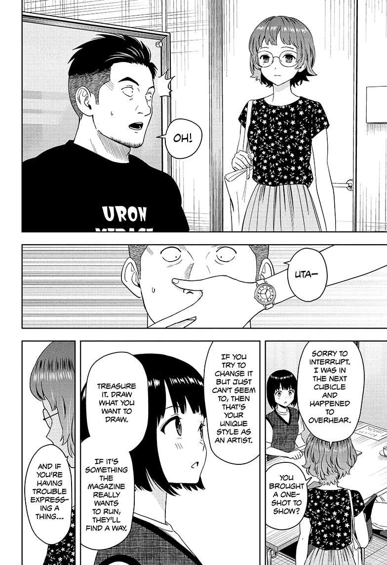 Witch Watch Chapter 189 14