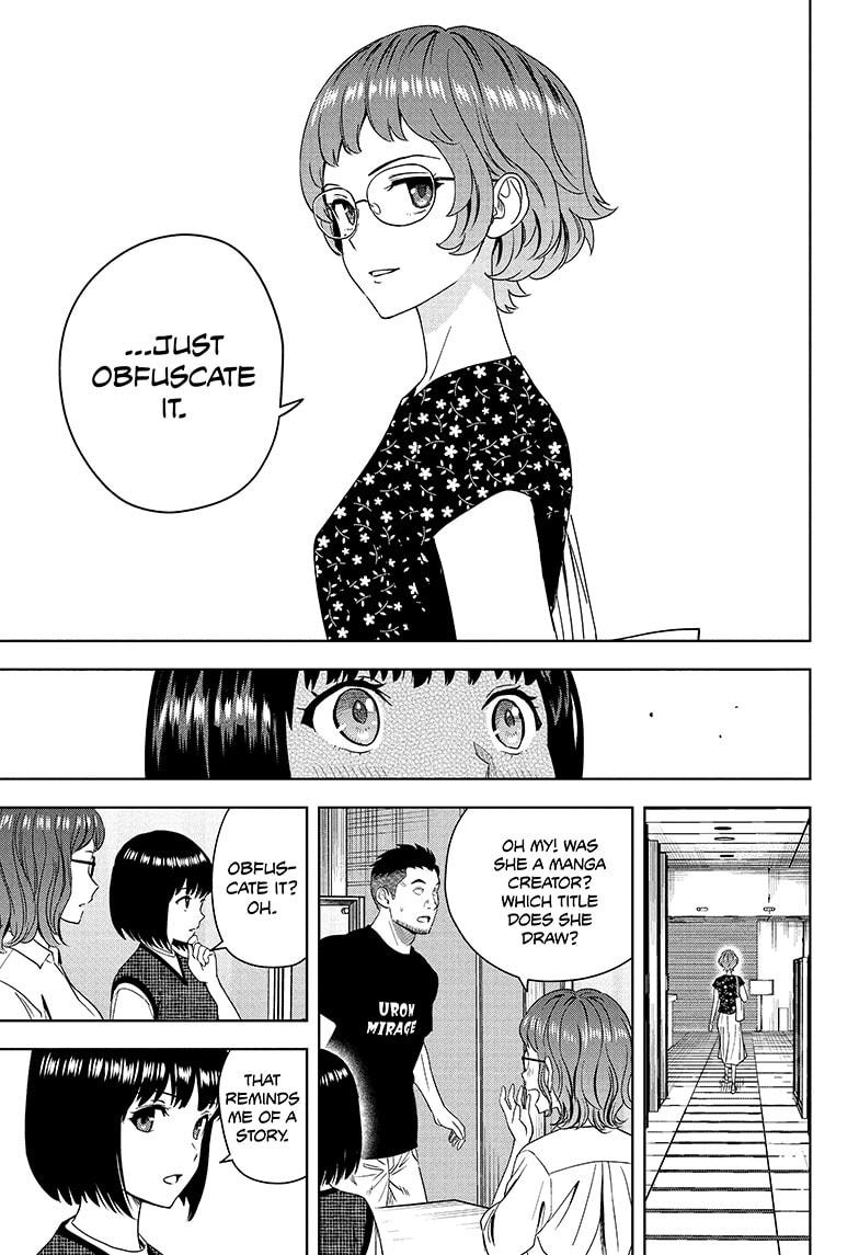 Witch Watch Chapter 189 15