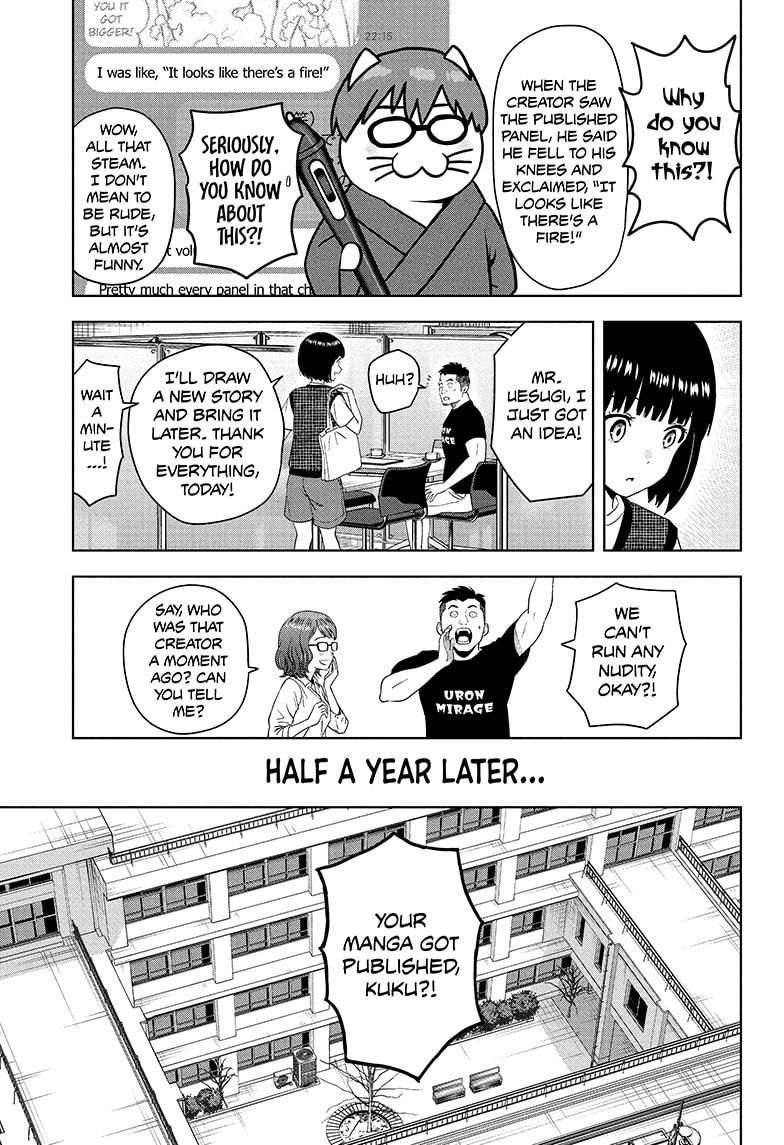 Witch Watch Chapter 189 17