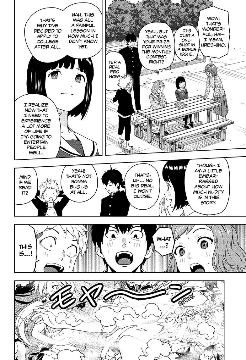 Witch Watch Chapter 189 18