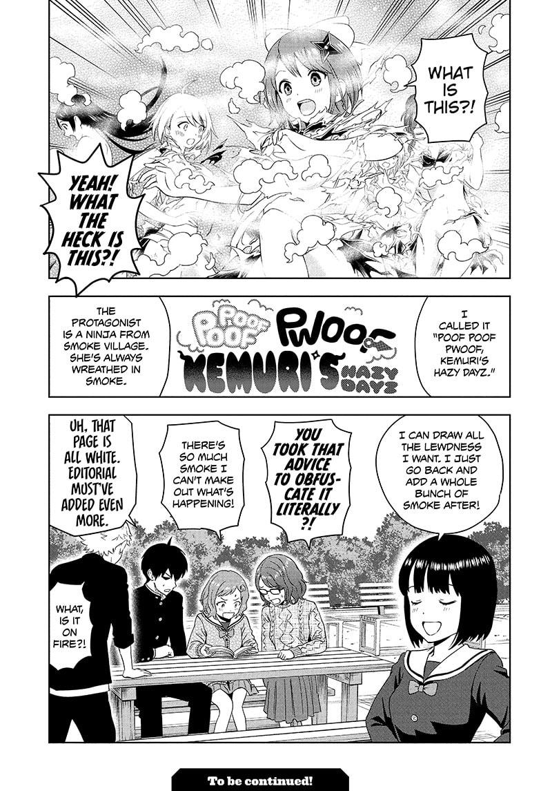 Witch Watch Chapter 189 19