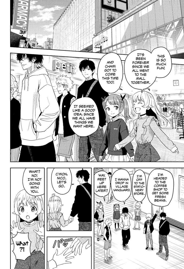 Witch Watch Chapter 190 5