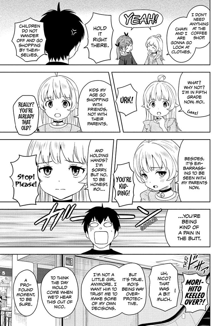 Witch Watch Chapter 190 6