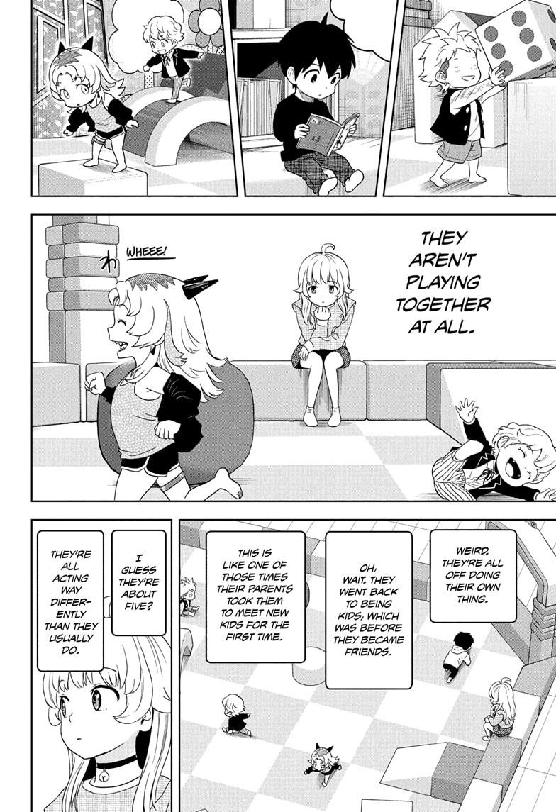 Witch Watch Chapter 190 11