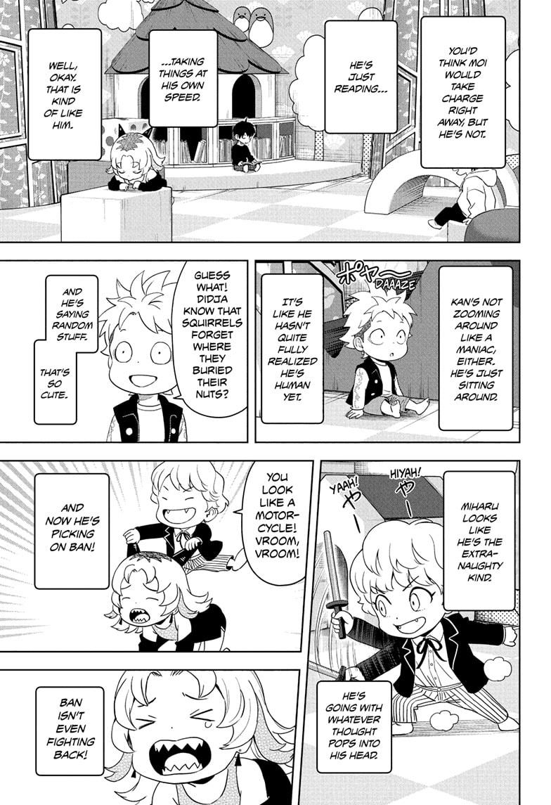 Witch Watch Chapter 190 12