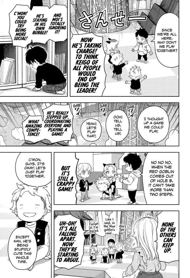 Witch Watch Chapter 190 14