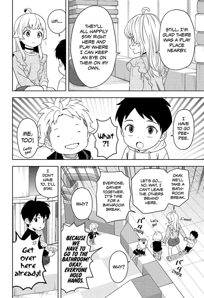 Witch Watch Chapter 190 15