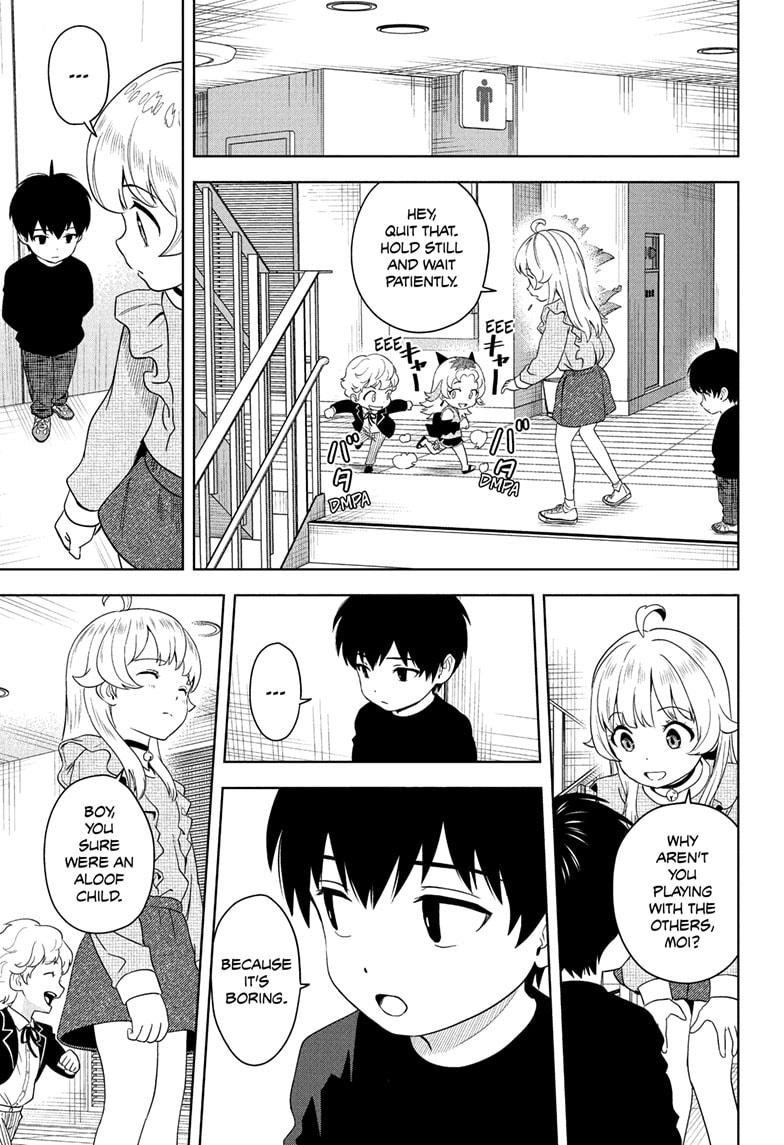 Witch Watch Chapter 190 16