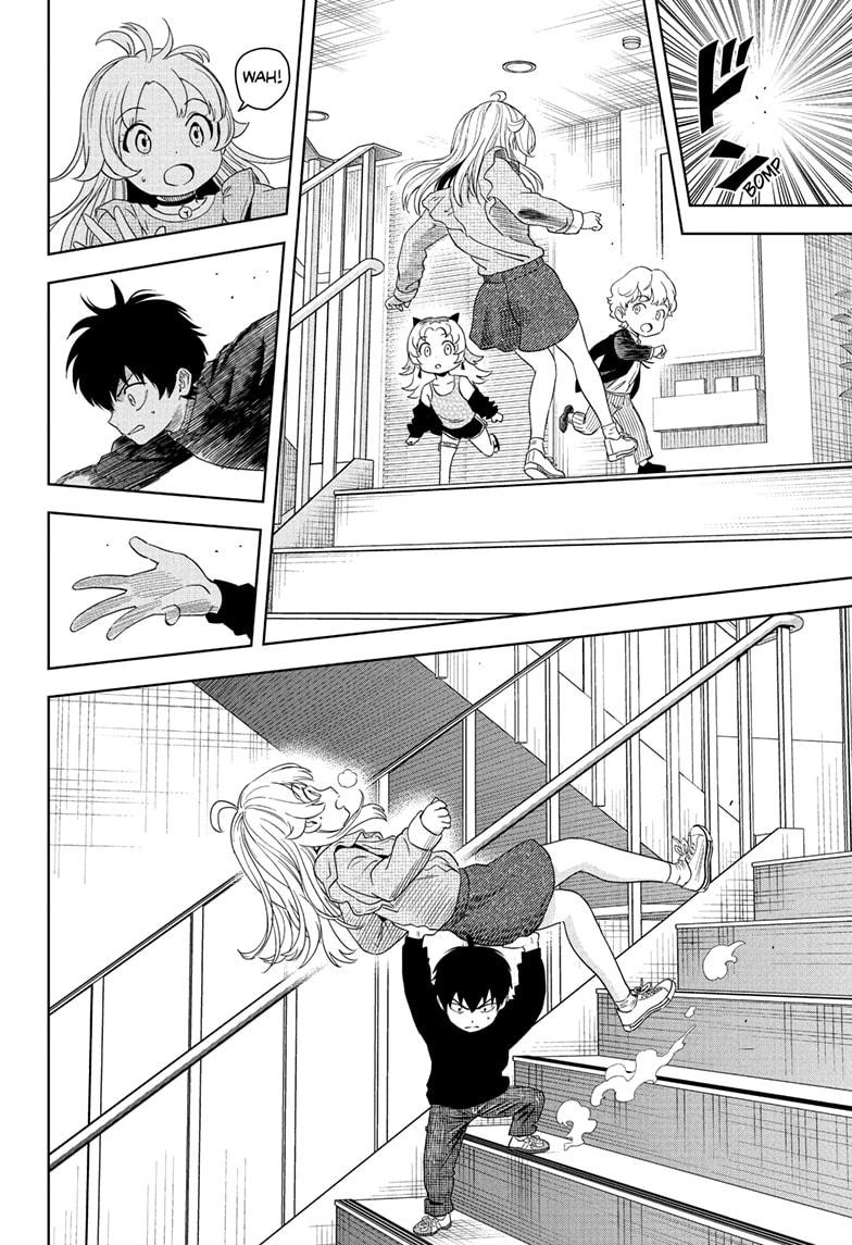 Witch Watch Chapter 190 17