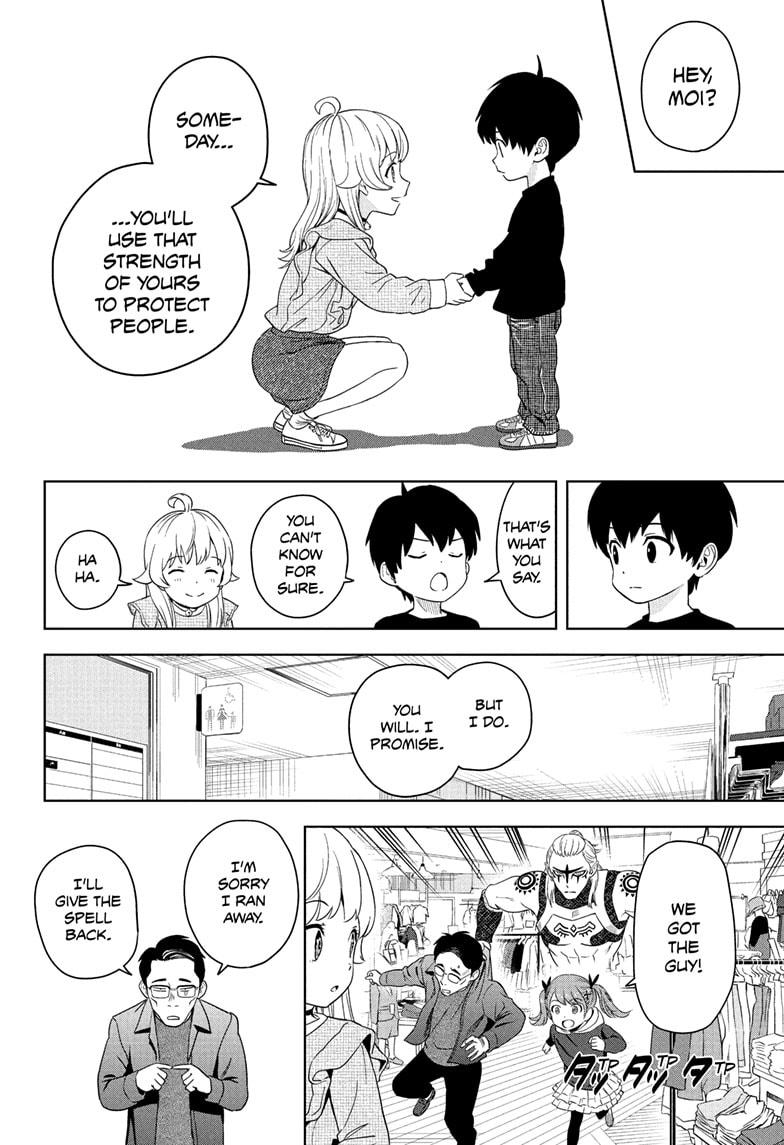 Witch Watch Chapter 190 19