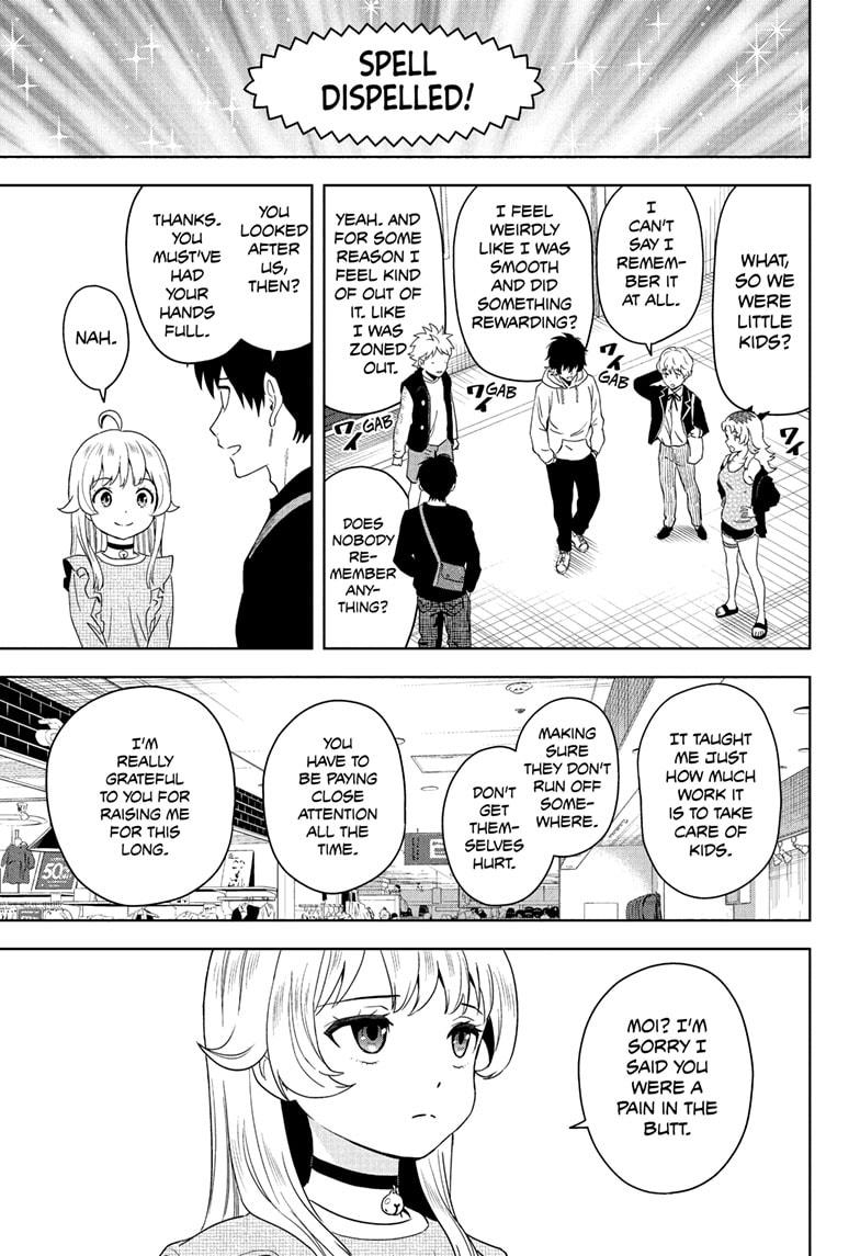 Witch Watch Chapter 190 20