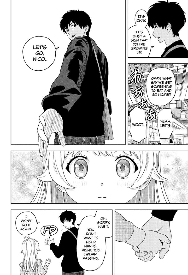 Witch Watch Chapter 190 21