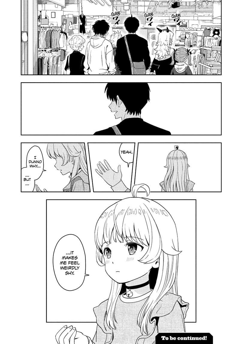 Witch Watch Chapter 190 22