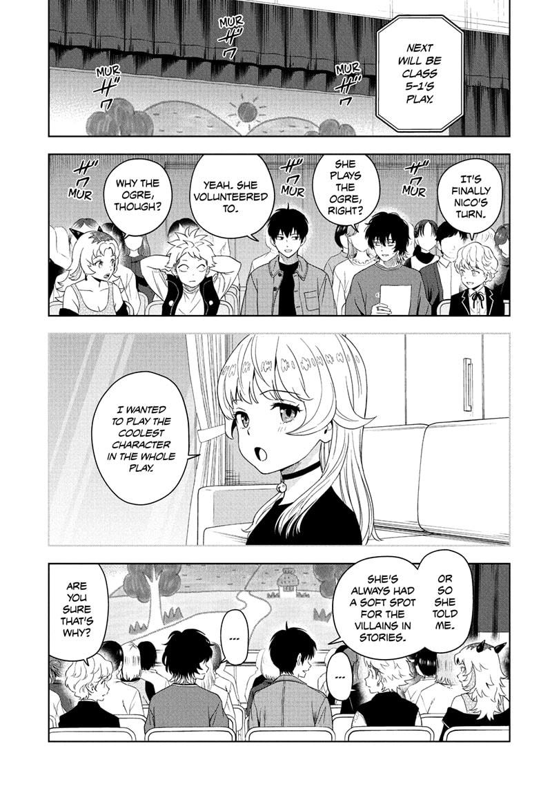 Witch Watch Chapter 191 5