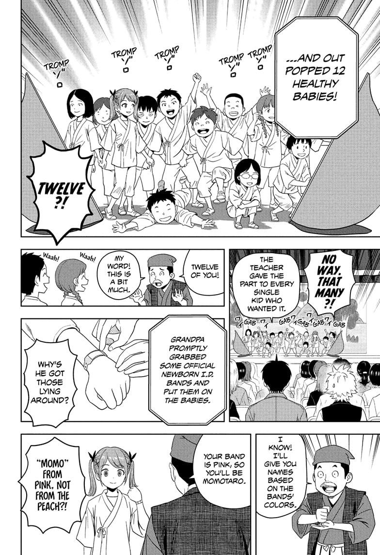 Witch Watch Chapter 191 8