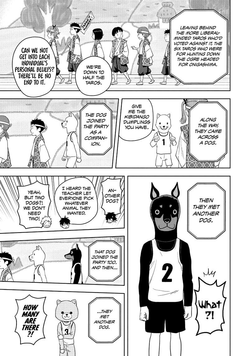 Witch Watch Chapter 191 11