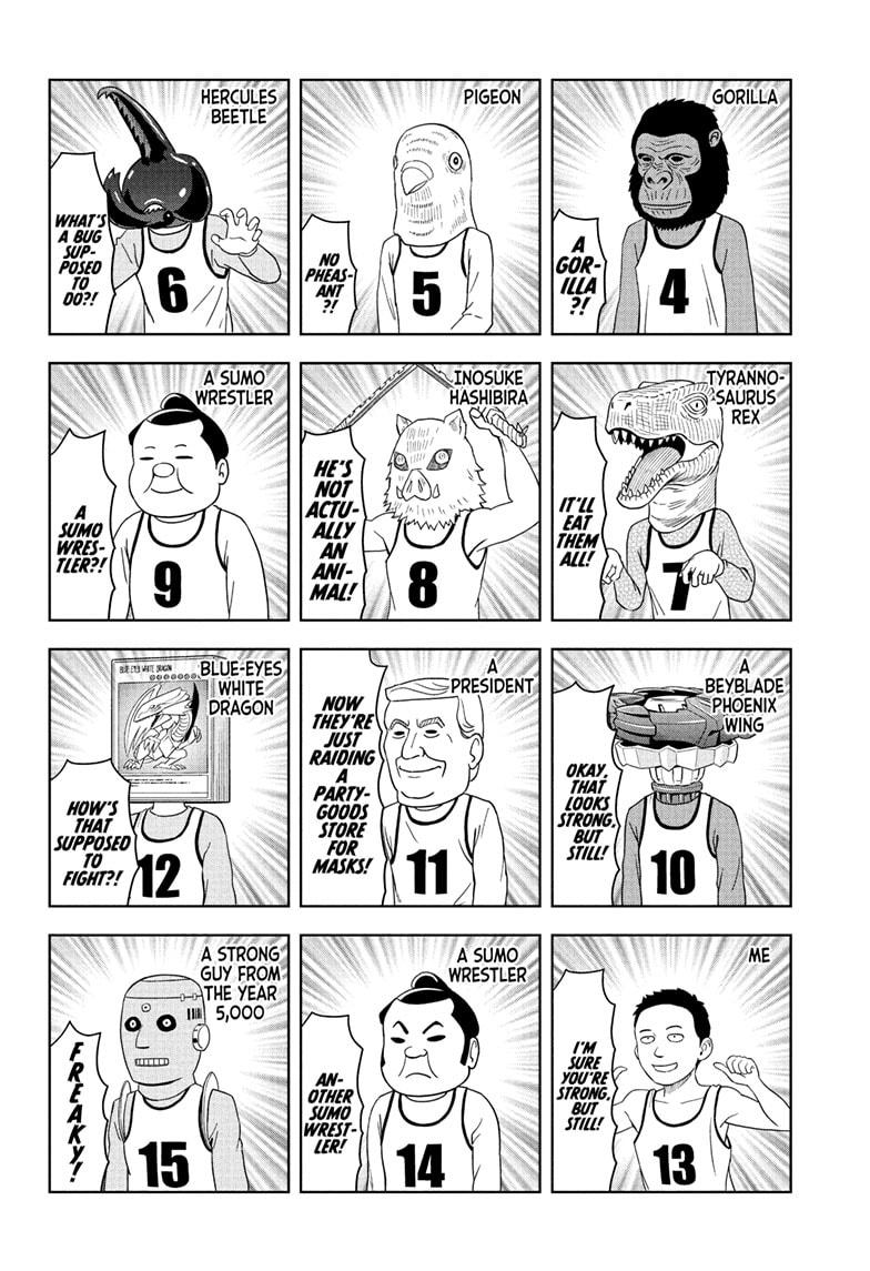 Witch Watch Chapter 191 12