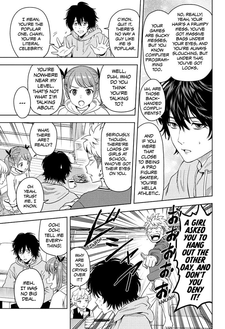 Witch Watch Chapter 192 3