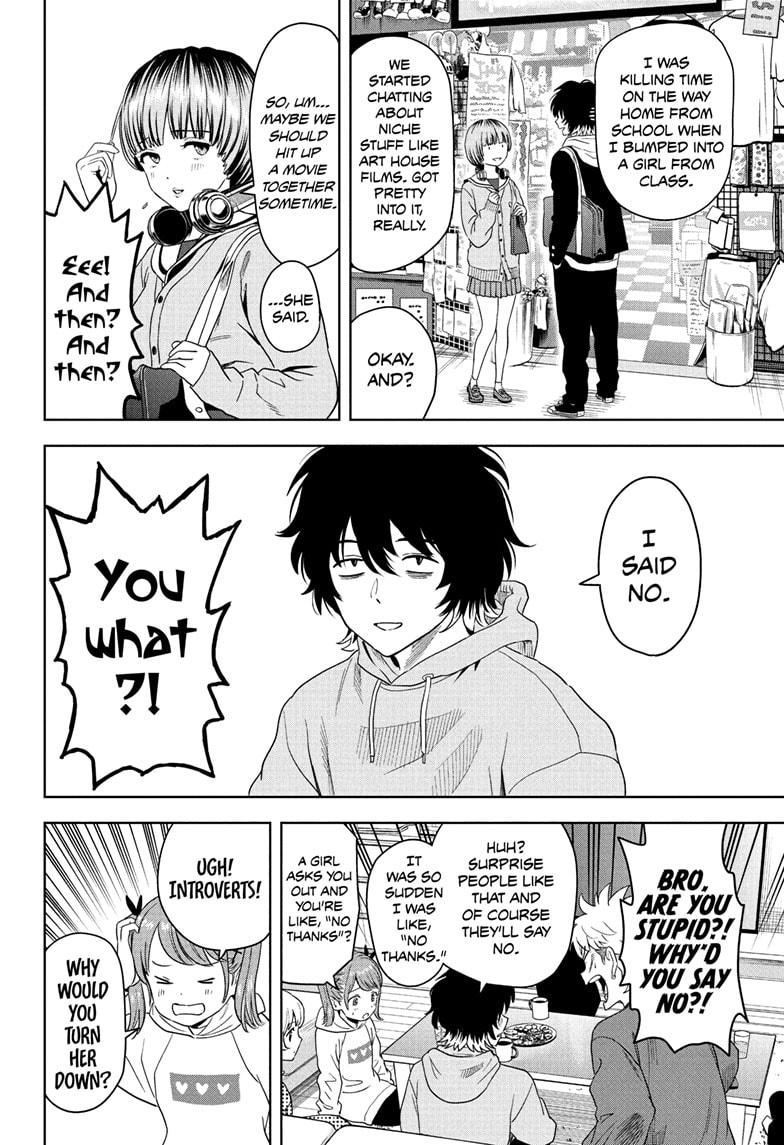 Witch Watch Chapter 192 4