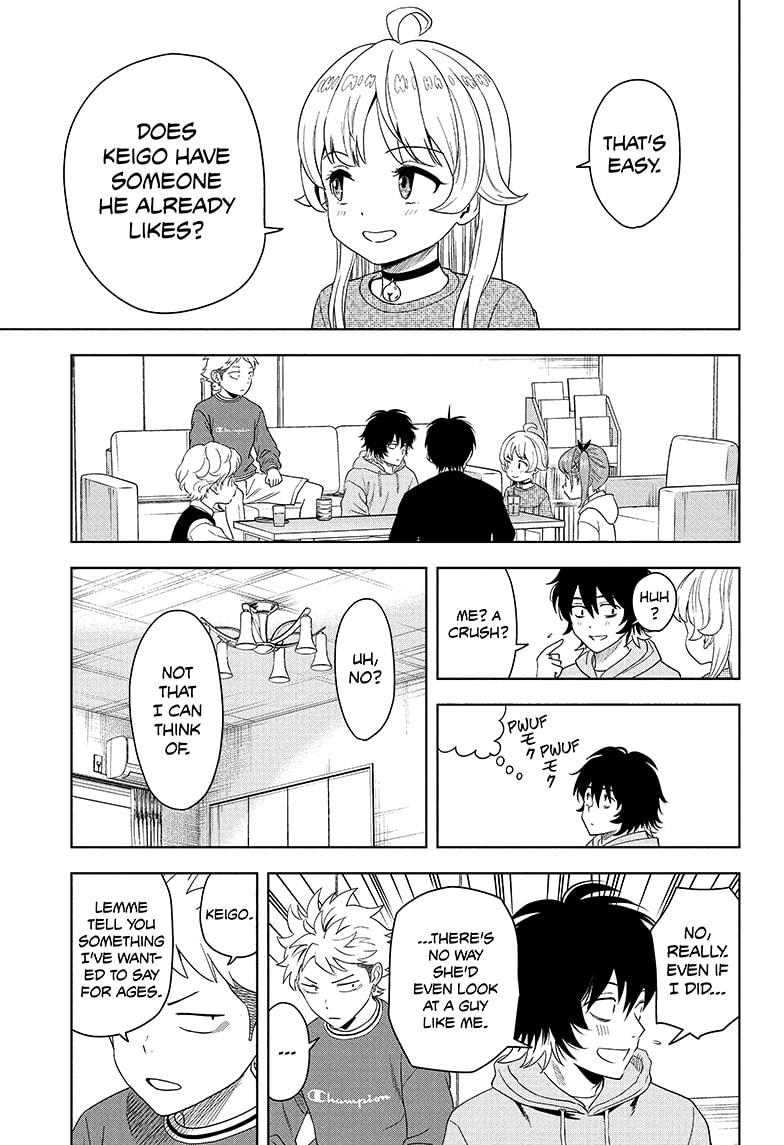 Witch Watch Chapter 192 5