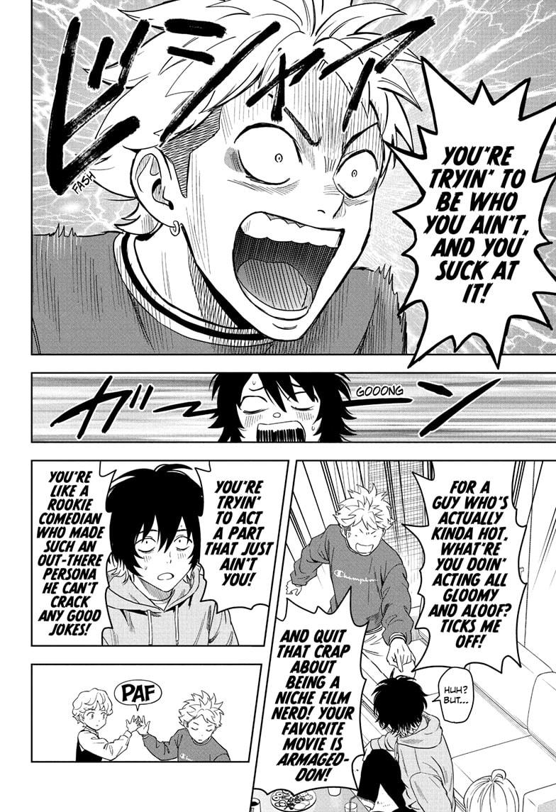 Witch Watch Chapter 192 6