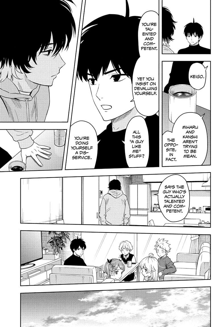 Witch Watch Chapter 192 9