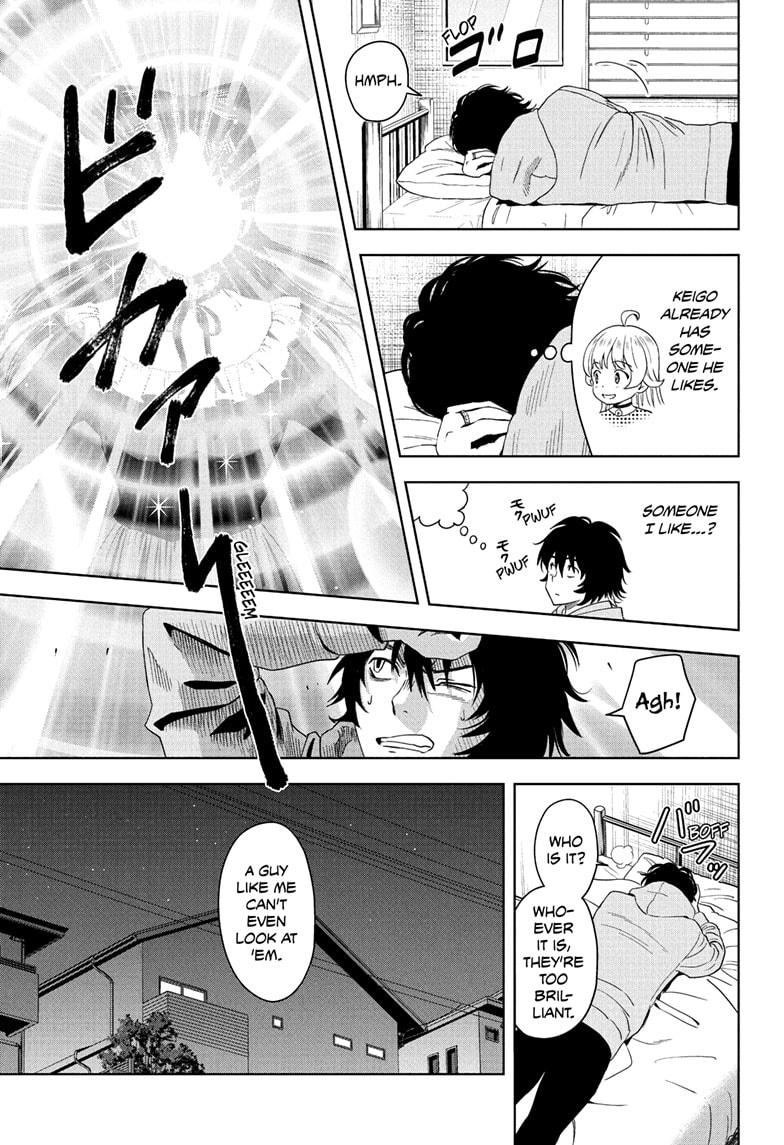 Witch Watch Chapter 192 11