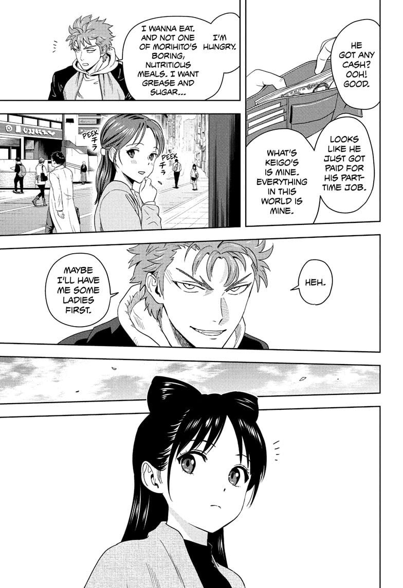 Witch Watch Chapter 192 13