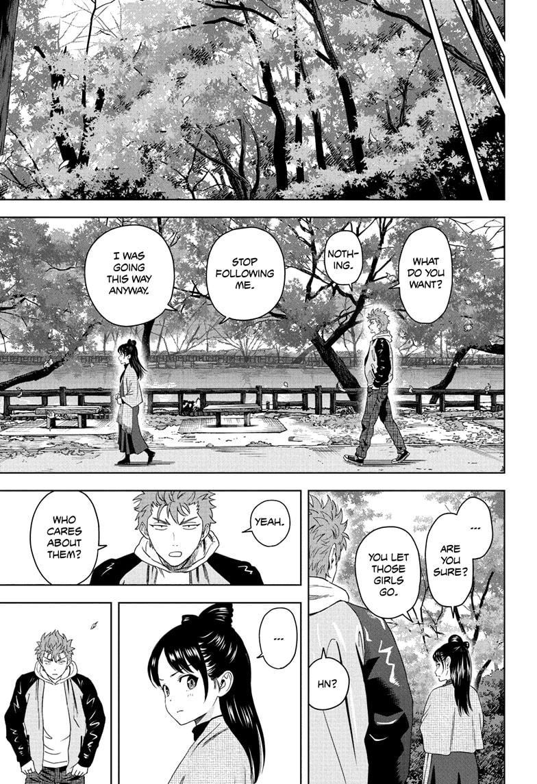 Witch Watch Chapter 192 15