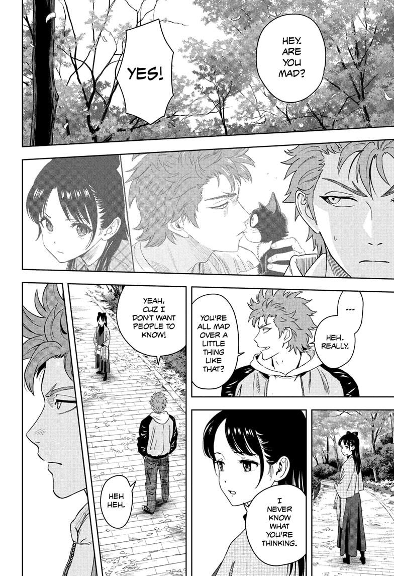 Witch Watch Chapter 192 16