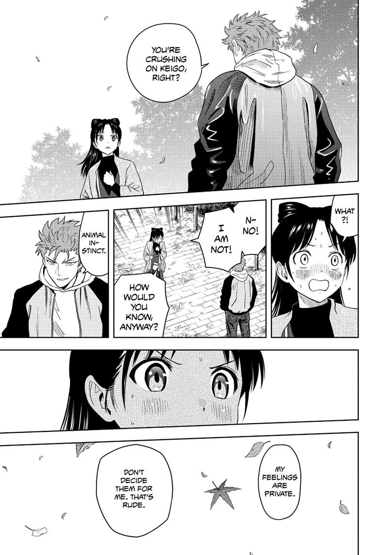 Witch Watch Chapter 192 17