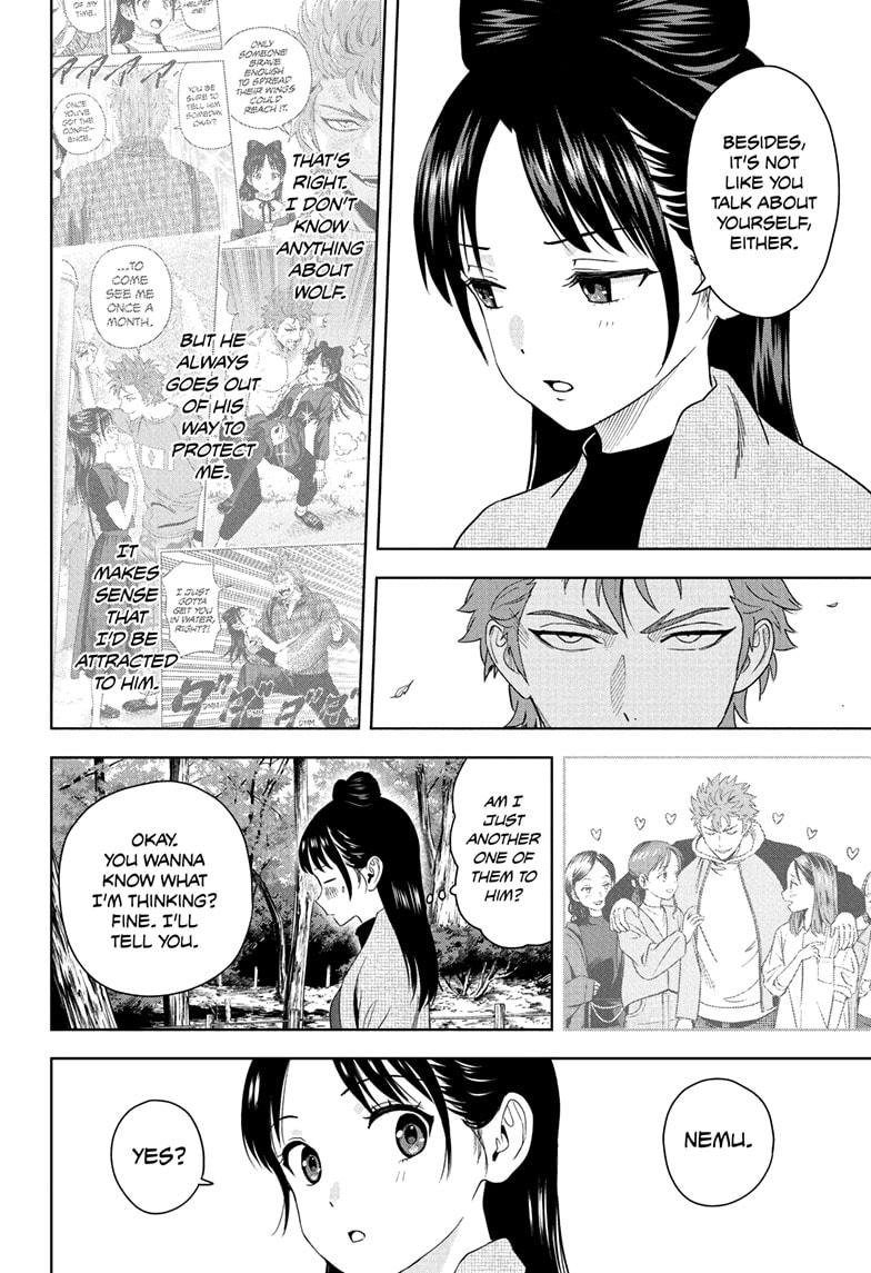 Witch Watch Chapter 192 18