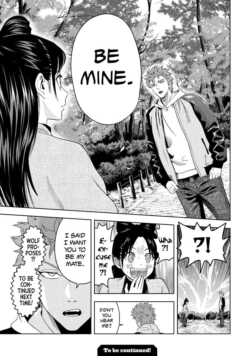 Witch Watch Chapter 192 19