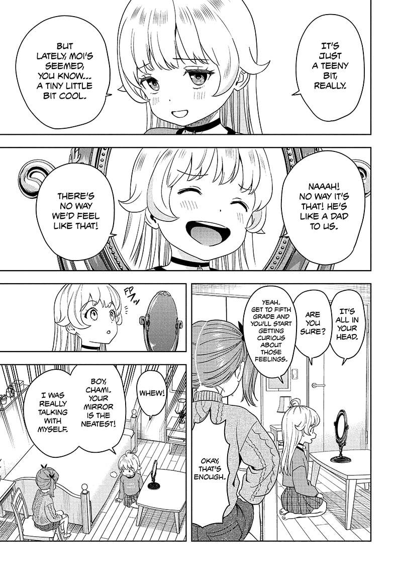 Witch Watch Chapter 193 1