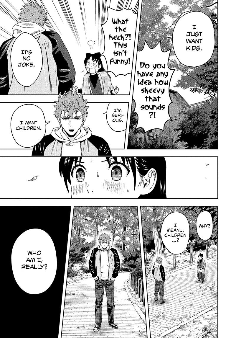 Witch Watch Chapter 193 3