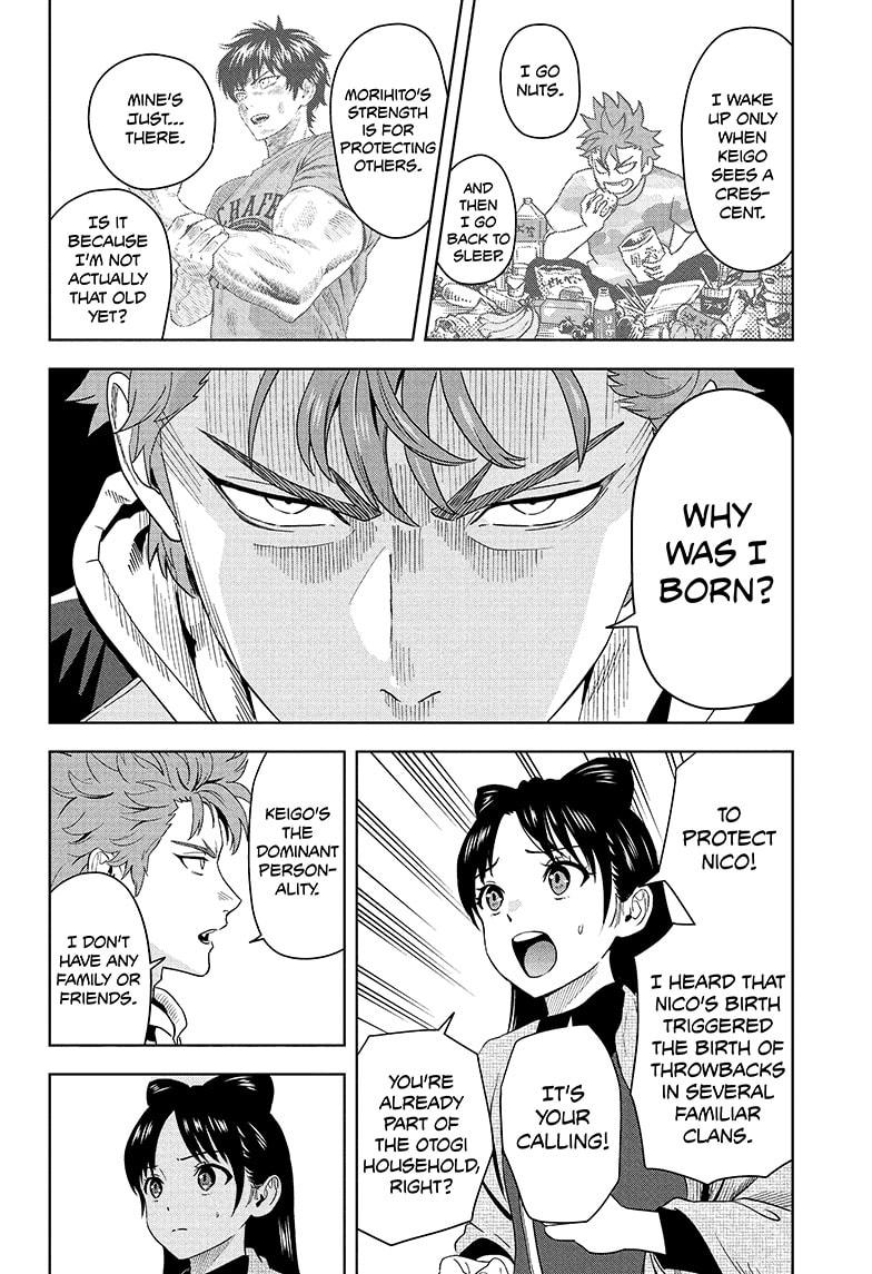 Witch Watch Chapter 193 4