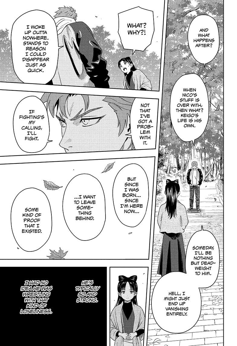 Witch Watch Chapter 193 5