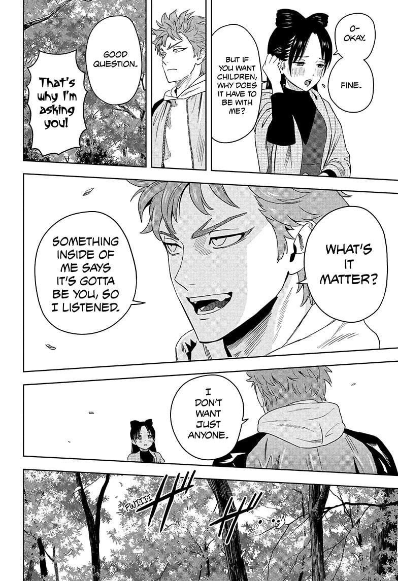 Witch Watch Chapter 193 6