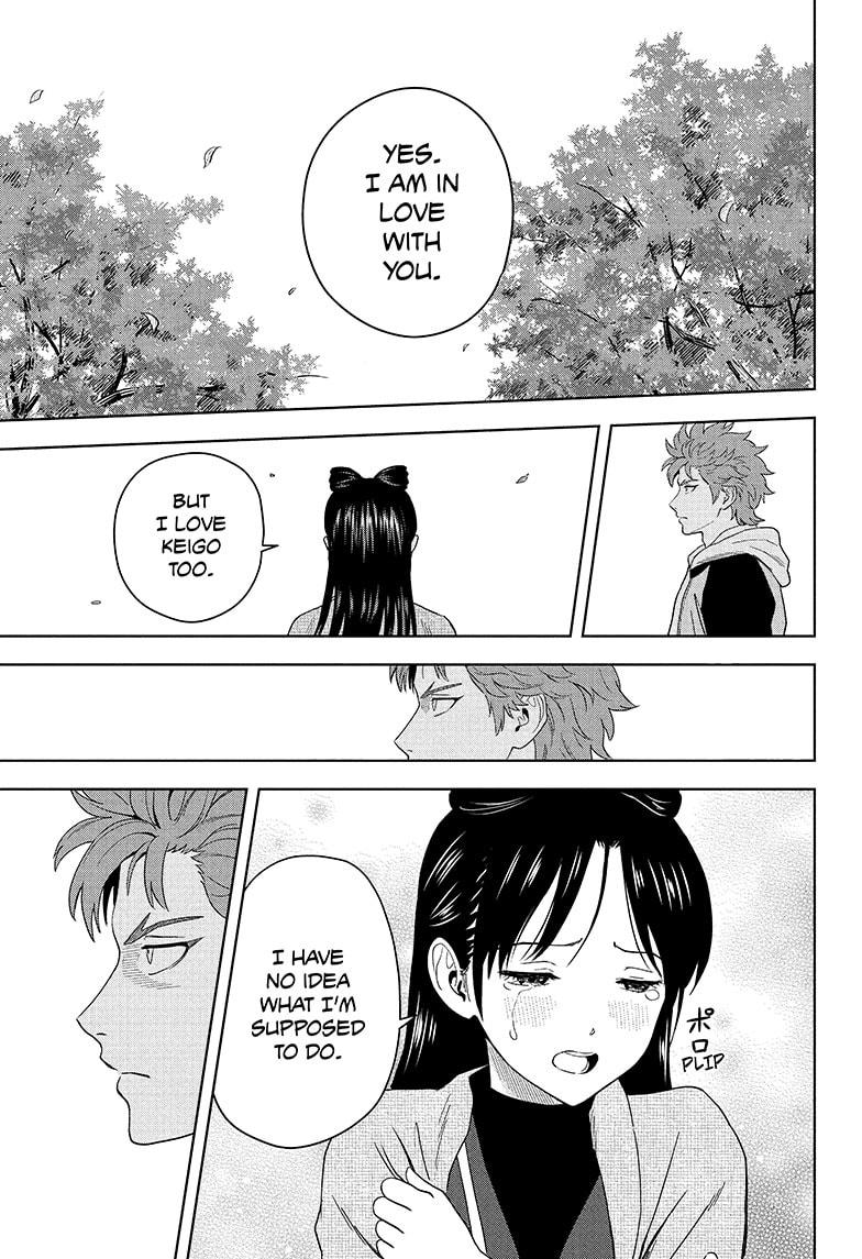 Witch Watch Chapter 193 7