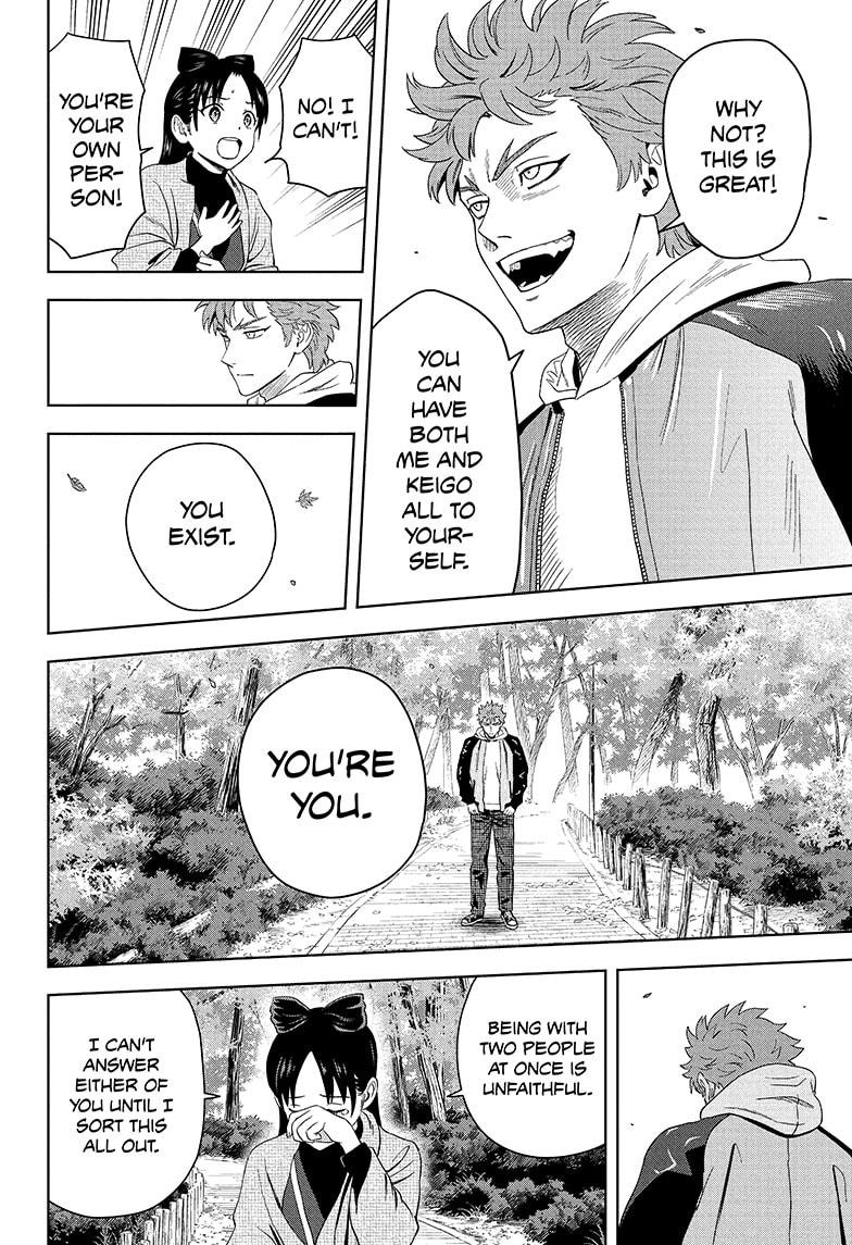 Witch Watch Chapter 193 8