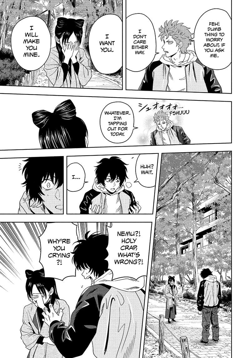 Witch Watch Chapter 193 9