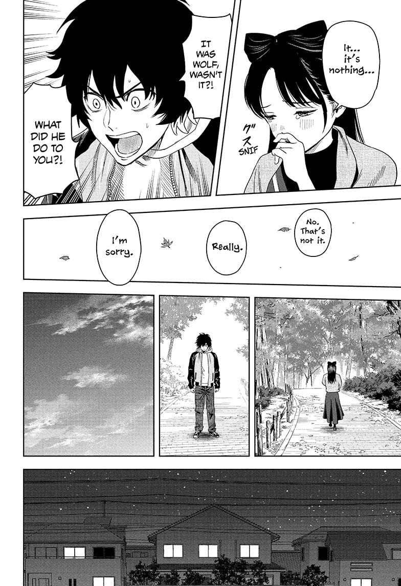 Witch Watch Chapter 193 10