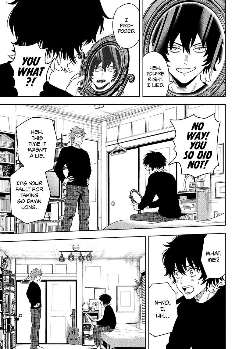 Witch Watch Chapter 193 13